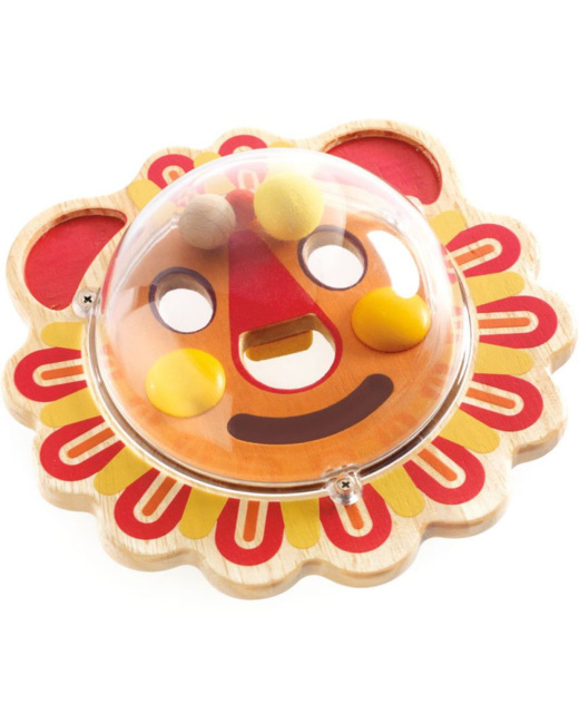 Jeu d'activités Baby couleur Piti Wizi