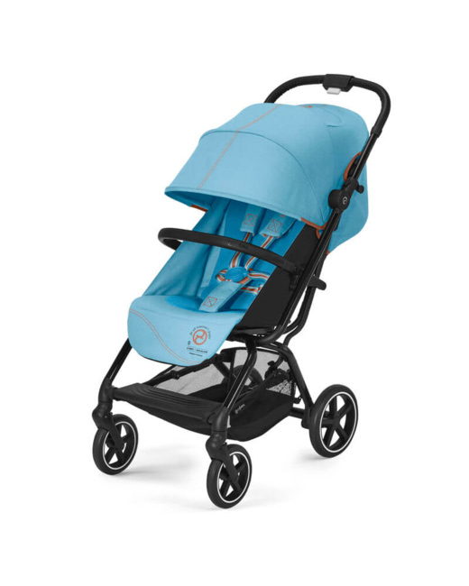 Poussette compacte Eezy S+ 2
