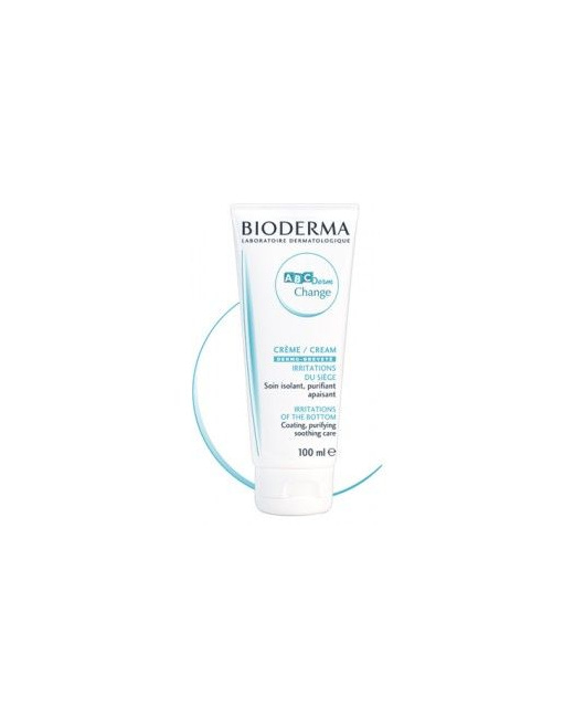 ABCDerm Change crème irritations du siège