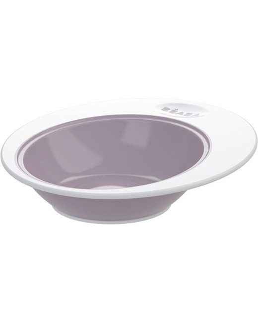 Assiette Ellipse petit modèle