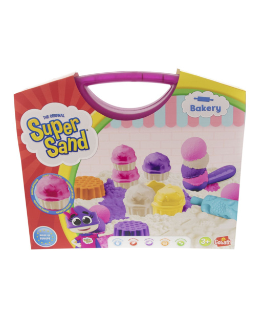 Super Sand Mallette Bakery