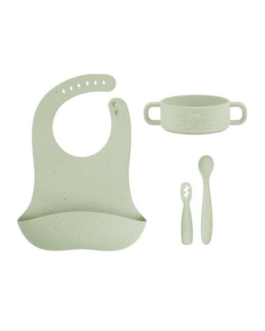 Coffret premiers repas Mini Arty