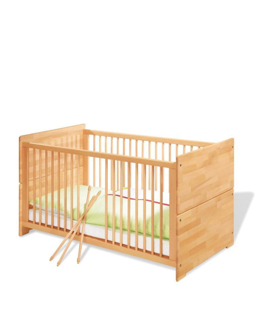 Lit bébé évolutif Natura