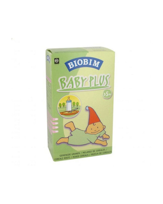 Baby Plus céréales