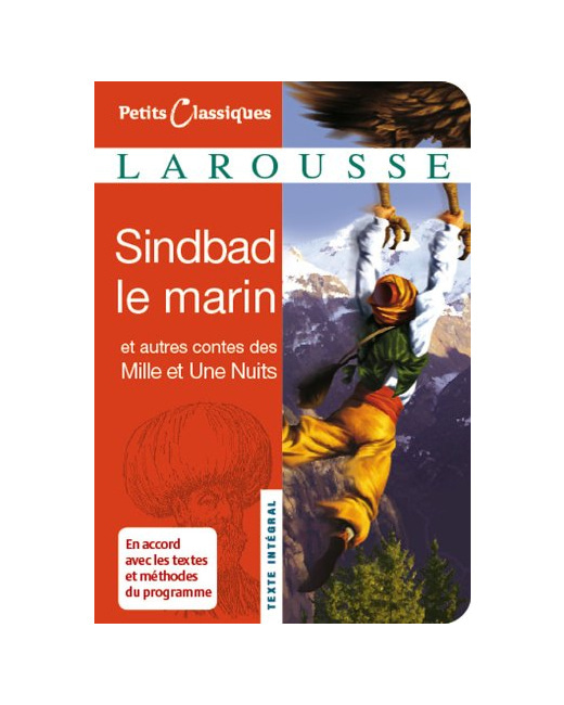 Sindbad le marin et autres contes des Mille et Une Nuits
