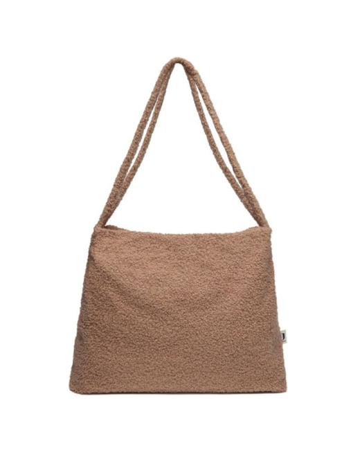 Tote bag à langer Boucle Biscuit