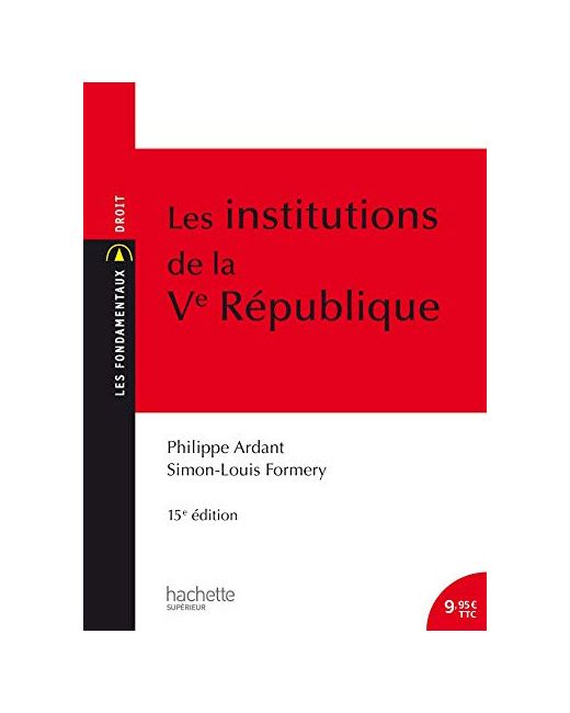 Les Institutions de la Ve République