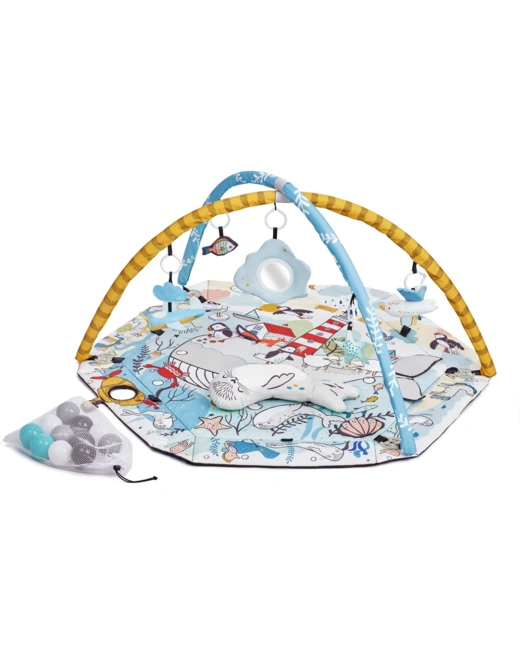 Tapis d'éveil SMARTPLAY SEA