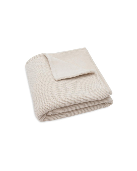 Couverture Basic Knit Velvet