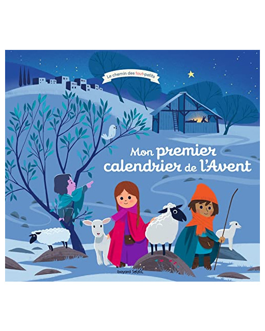 Mon premier calendrier de l'Avent