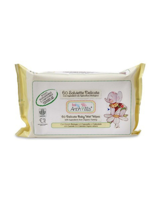 Lingettes bébé Eco