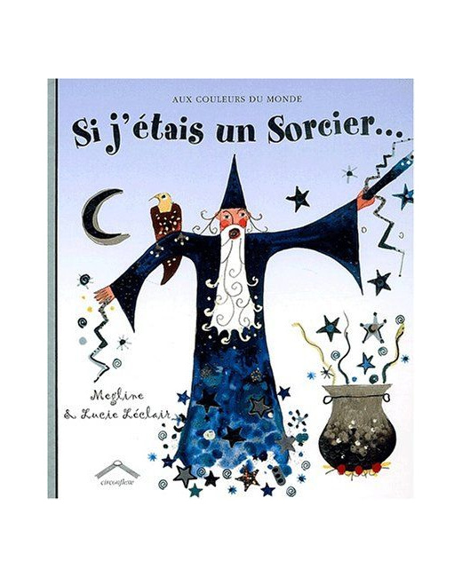 Livre Si j'étais un sorcier