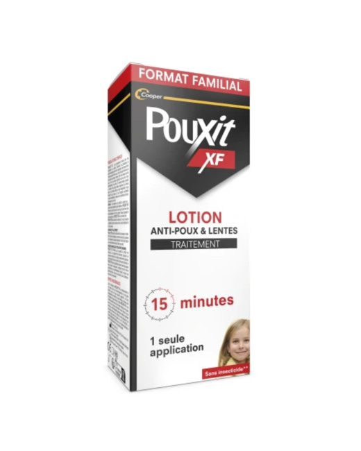 Pouxit Lotion anti-poux XF