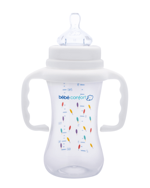 Biberon Maternity 2 270 ml avec poignées