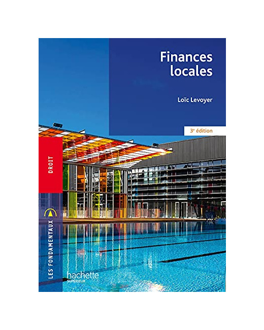 Fondamentaux - Finances locales (3e édition)