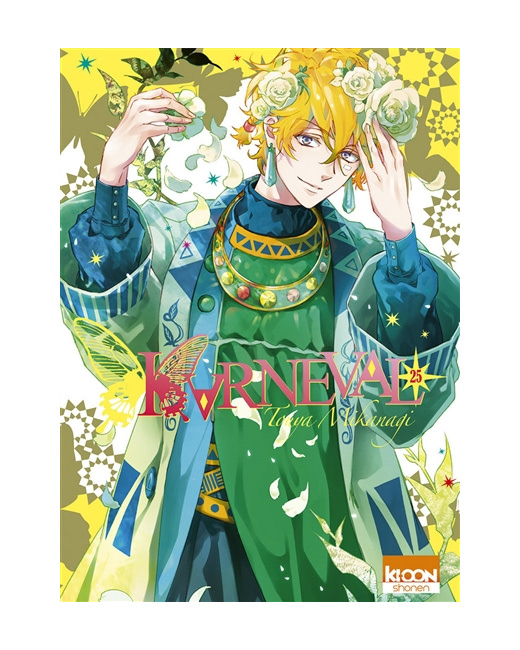 Karneval Tome 25