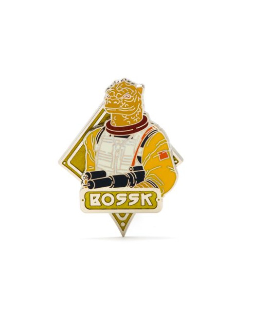 Pin's Bossk en édition limitée