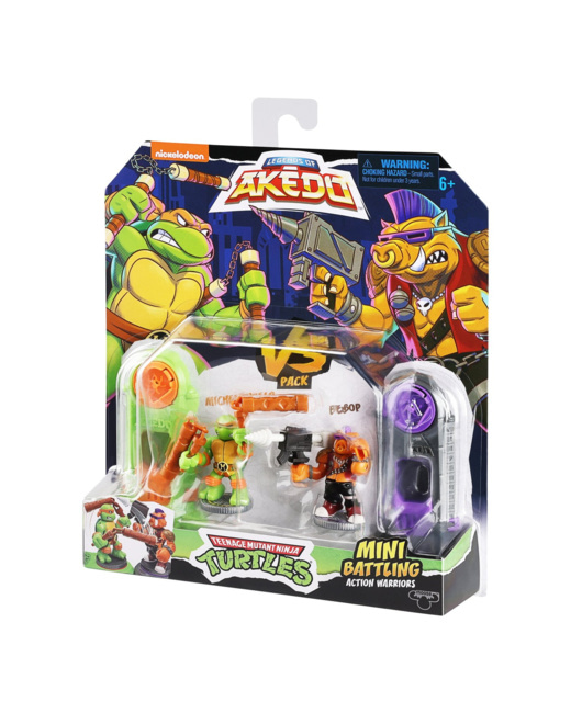 Coffret Michel-Angelo vs Bebop