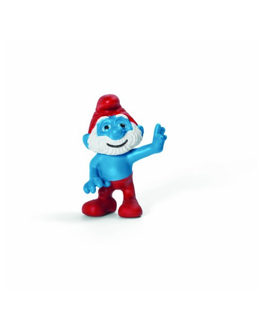 Figurine Grand Schtroumpf