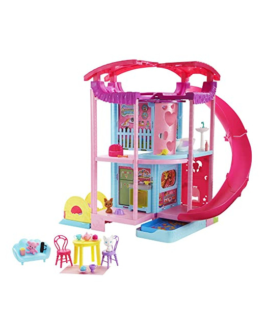 Barbie - La Maison de Chelsea