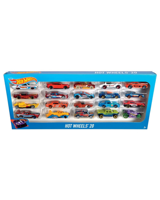 Coffret véhicule Hot Wheels