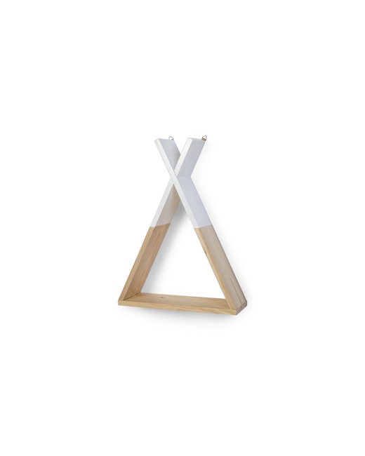 Petite étagère tipi