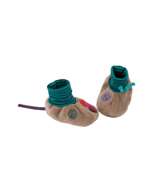 Chaussons b b naissance PETIT BATEAU Comparateur Avis Prix