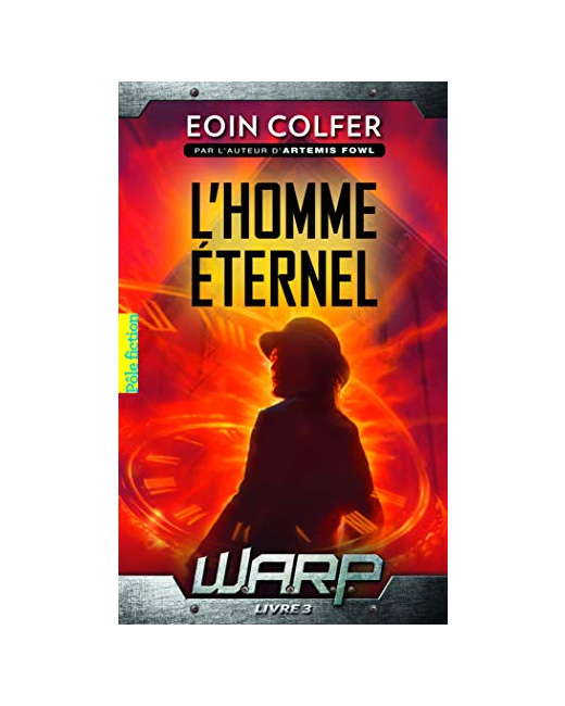 Livre W.A.R.P. T3