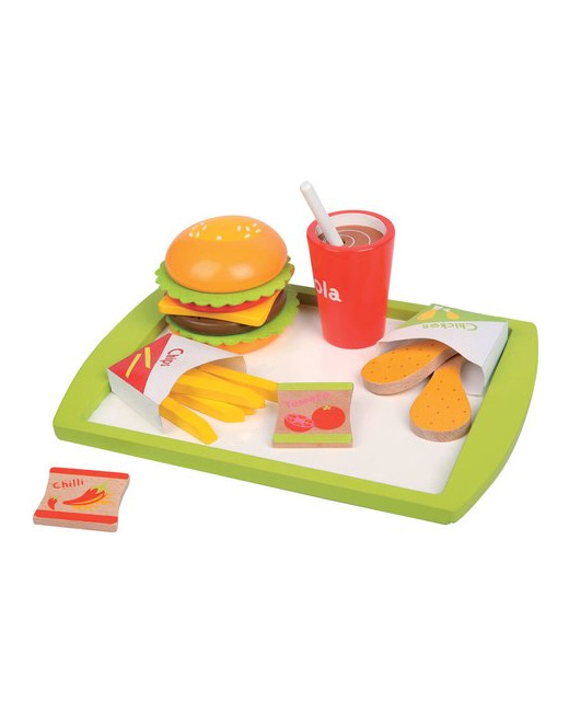 Mon menu enfant