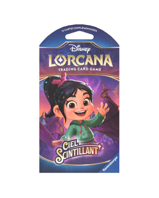 Disney Lorcana set5: Booster sous étui