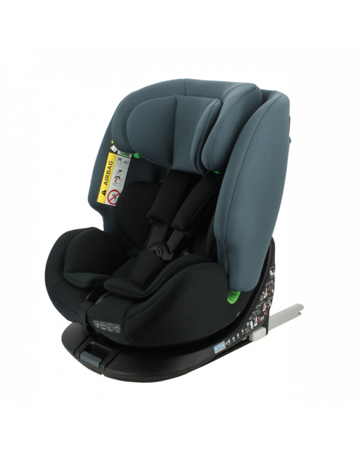 Siège auto icone pivotant 360° i-size