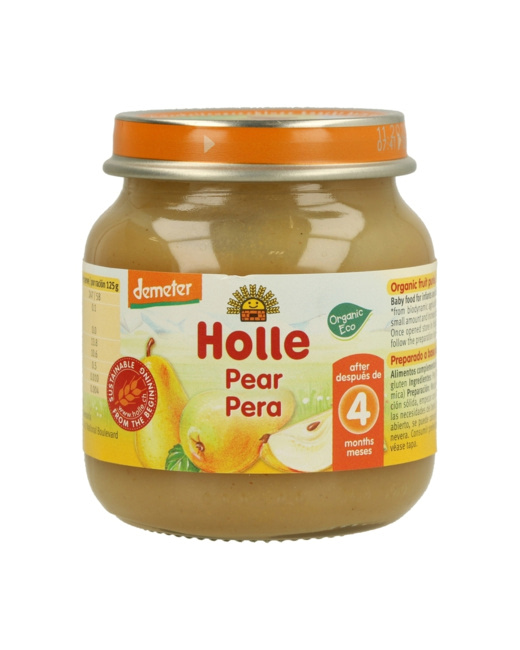 Mini pot poire