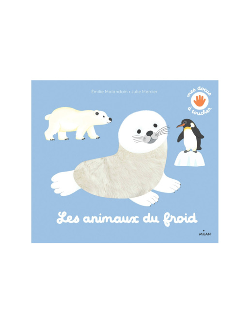 Livre Les animaux du froid