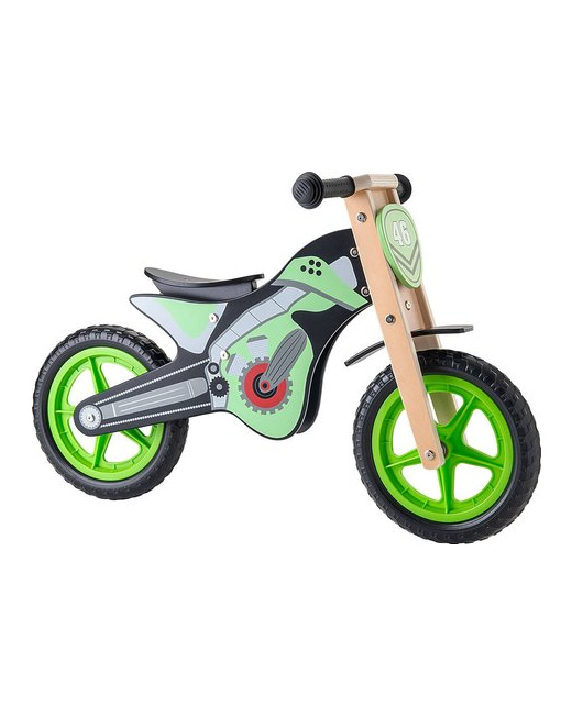 Draisienne en bois