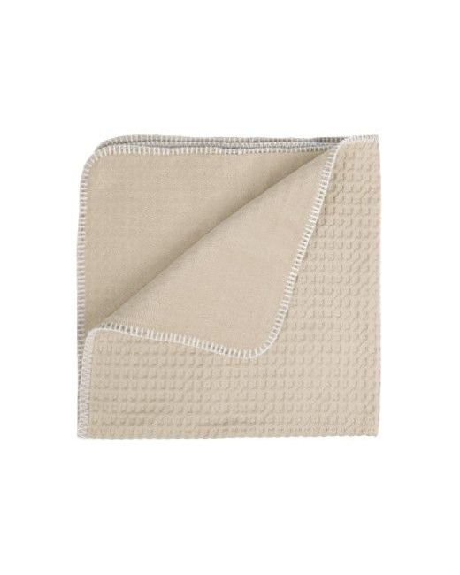 Couverture en coton gaufré
