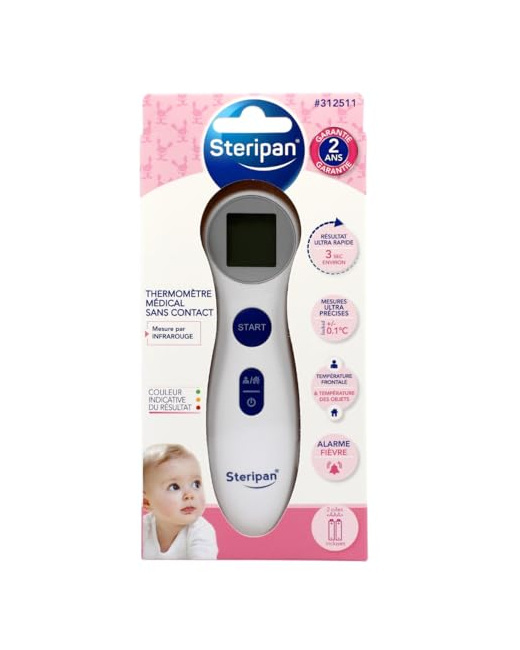 Thermomètre médical sans contact