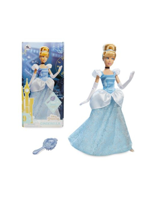Poupée classique Cendrillon