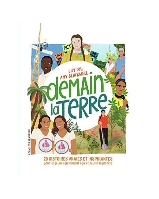 Livre Demain La Terre