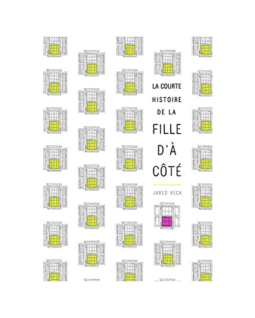Livre La Courte Histoire De La Fille D'A Cote