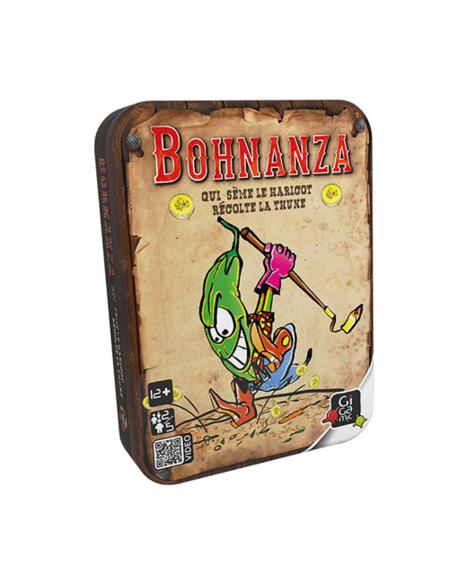 BOHNANZA