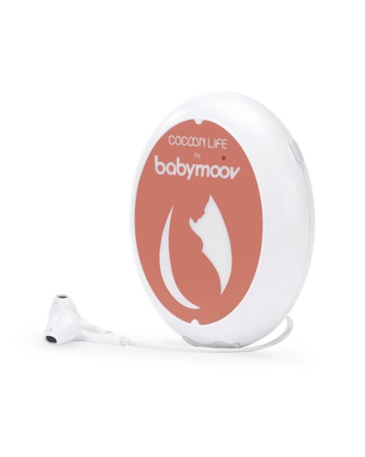 Doppler connecté pour bébé