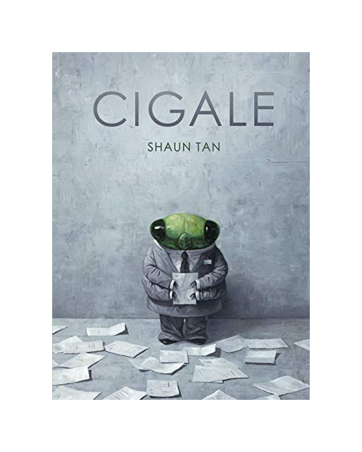 Livre Cigale