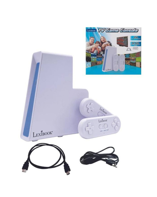 Console TV