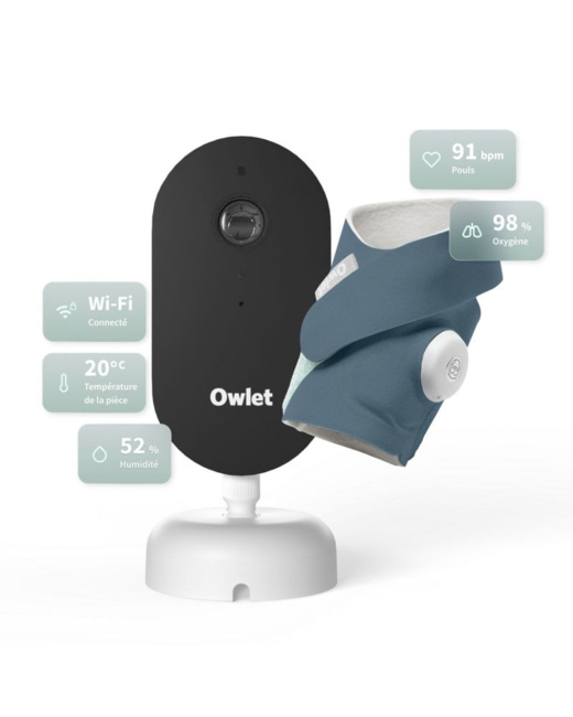 Pack Dream Sock Bedtime + Dream Sight Cam