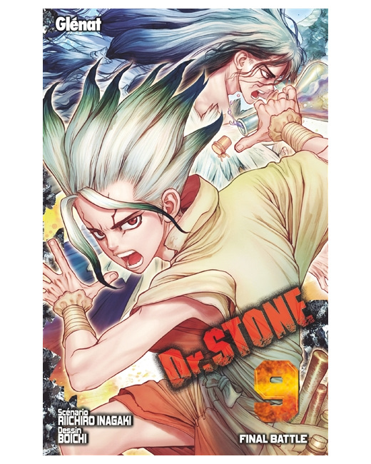 Dr. Stone - Tome 9