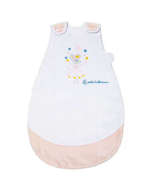 Gigoteuse naissance hiver La Petite Ballerine