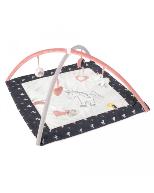 Tapis d'éveil Ophélia la licorne