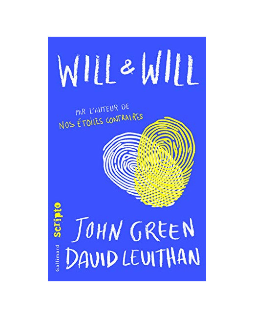 Livre Will Et Will