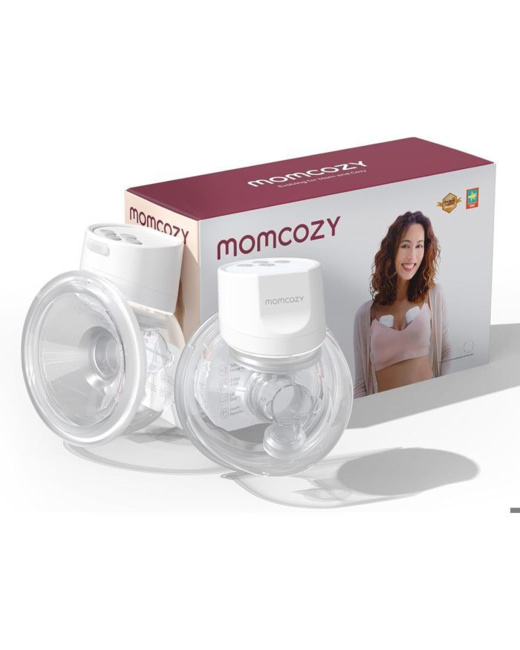 Tire-lait électrique double S12 Pro