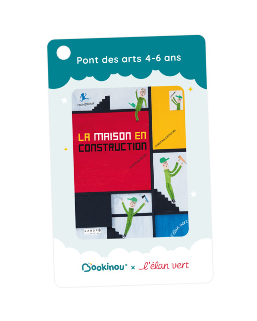 Pont des arts 5 histoires de L'Élan